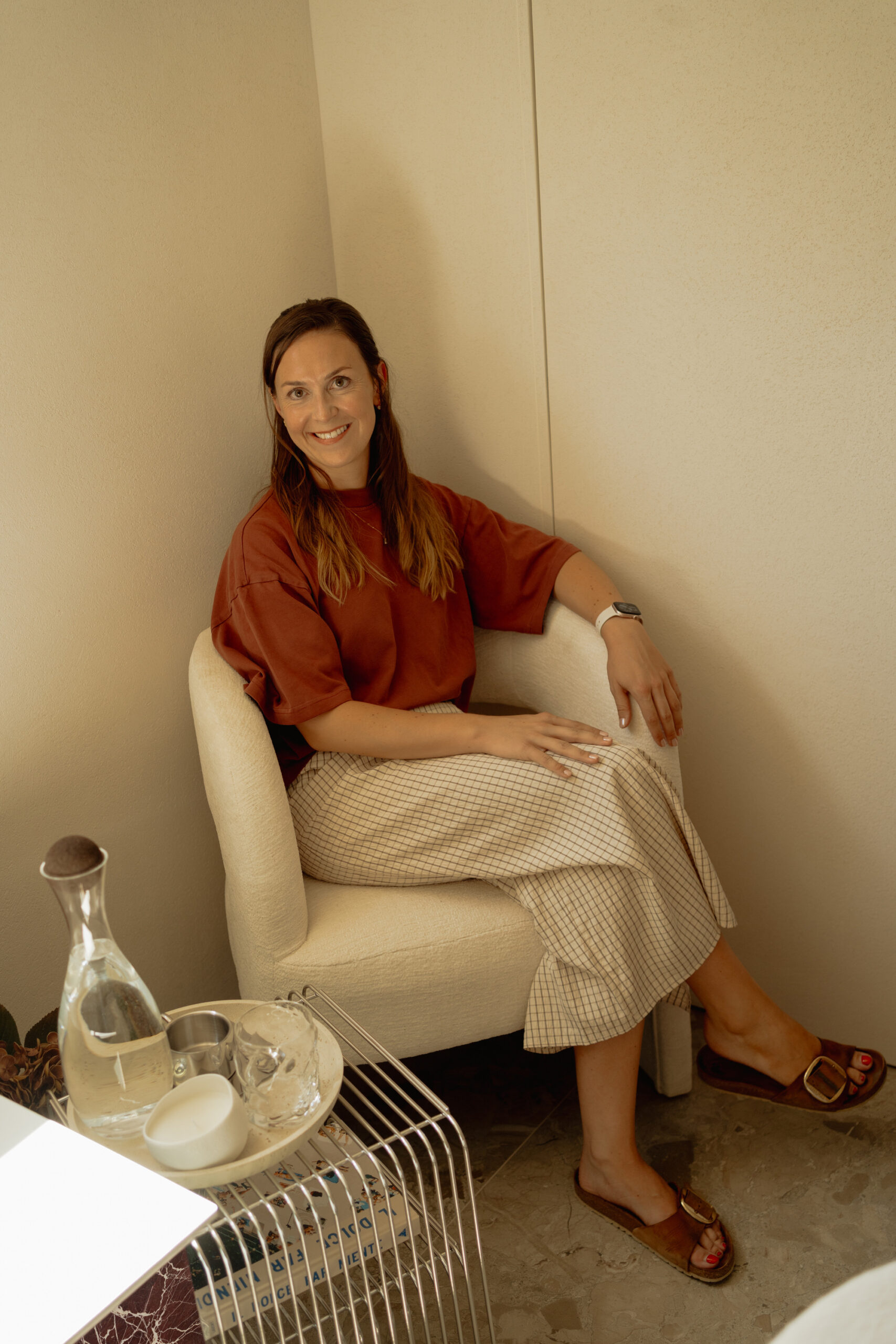 Tessa Ponet, oprichtster van Okuwaayo